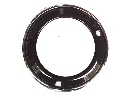 Acessar a peça Friso esquerda farol nevoeiro para choques frente cromada