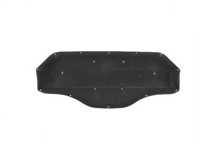 Acessar a peça Painel do capot com absorção de som