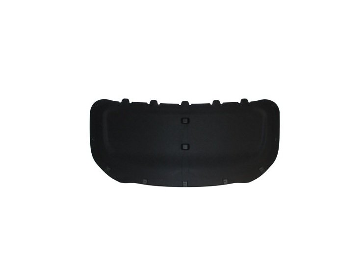 Acessar a peça Painel insonorizante do capot