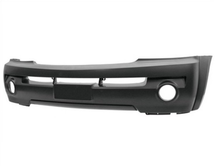 Para-choques dianteiro, preparado, com rebordo de asa (EX)  pour KIA SORENTO  pour KIA SORENTO