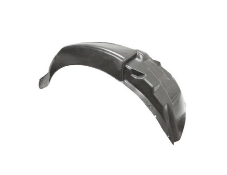 Acessar a peça Cava de roda frente direita