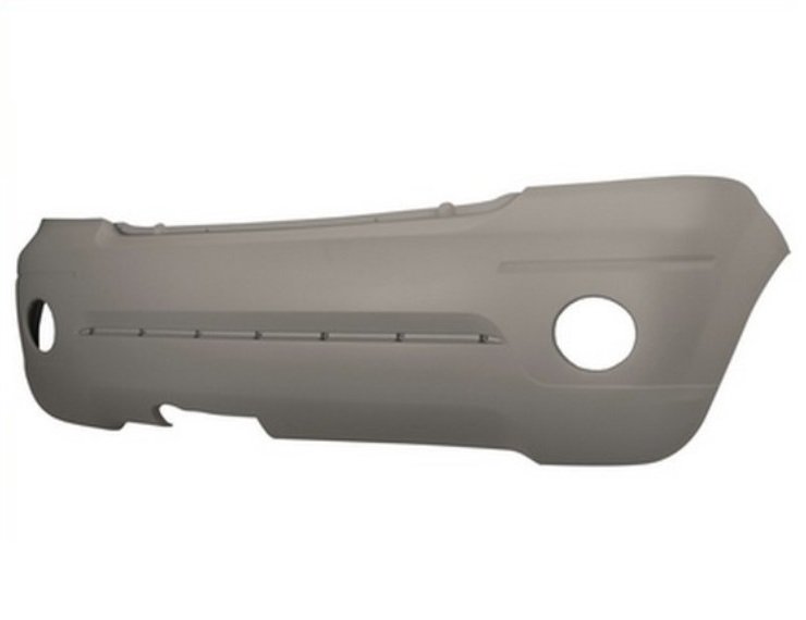 Acessar a peça Para choques traseiro, preparado