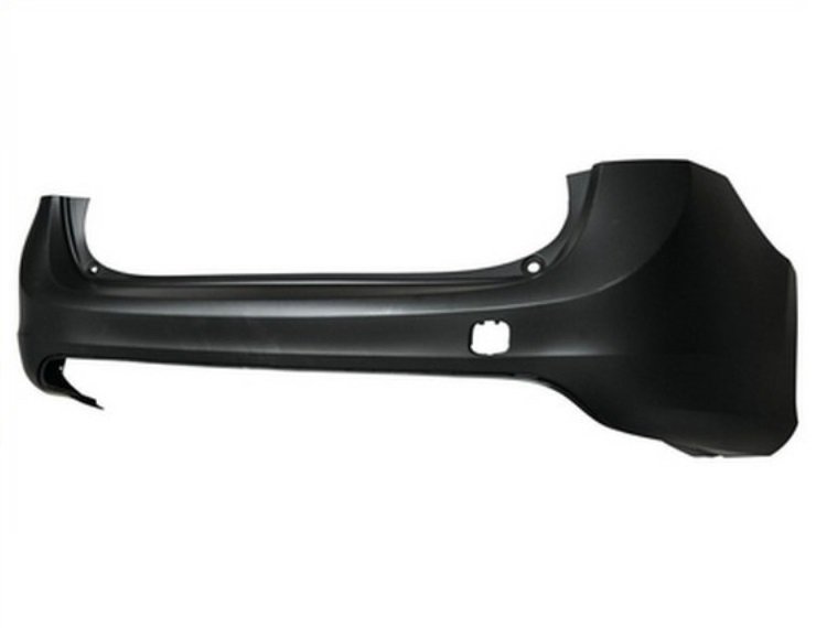 Acessar a peça Para choques traseiro, preparado (Carrinha)