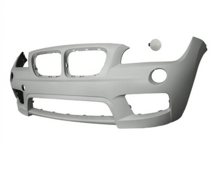 Acessar a peça Para choques frente, preparado (Mod. M)