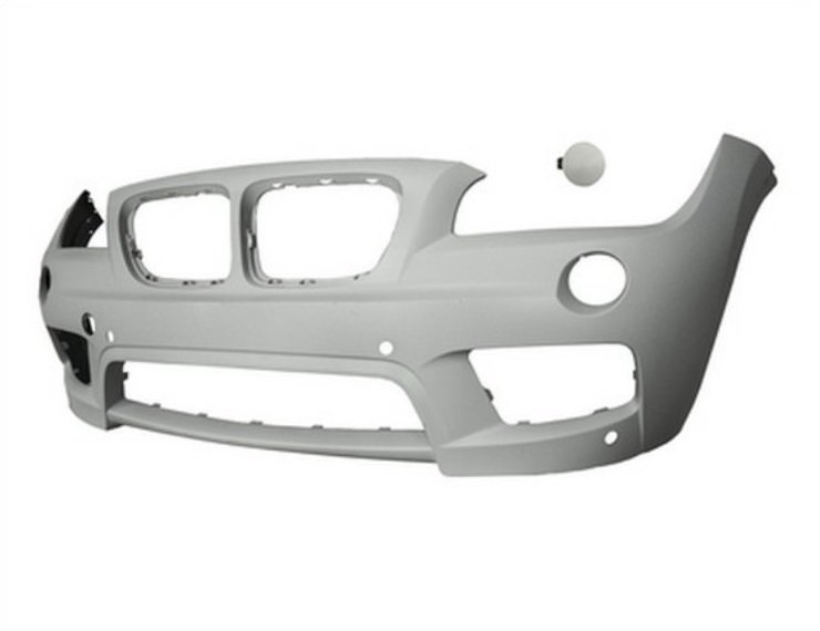 Acessar a peça Para choques frente preparado, orifícios para sensores (Mod. M)