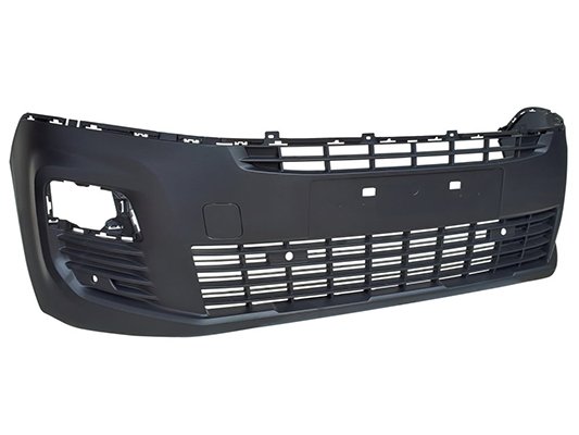 Acessar a peça Para choques frente preparado com 4 buracos sensores