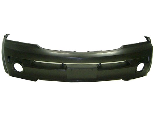 Acessar a peça Para choques frente preparado com buracos nevoeiro