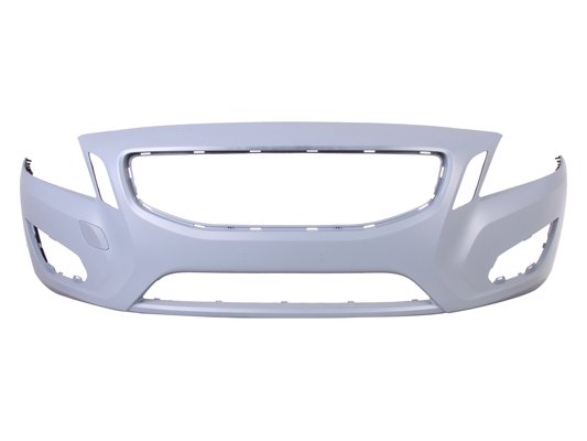 Acessar a peça Para choques frente preparado com buraco gancho