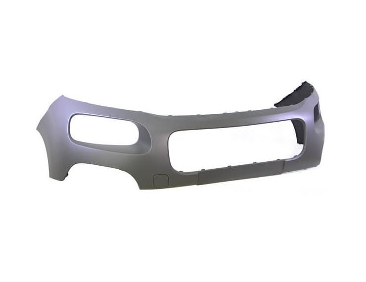 Acessar a peça Para choques frente superior, preparado