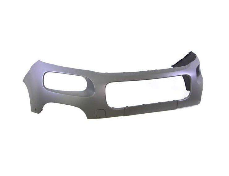 Acessar a peça Para choques frente superior, preparado, park assist