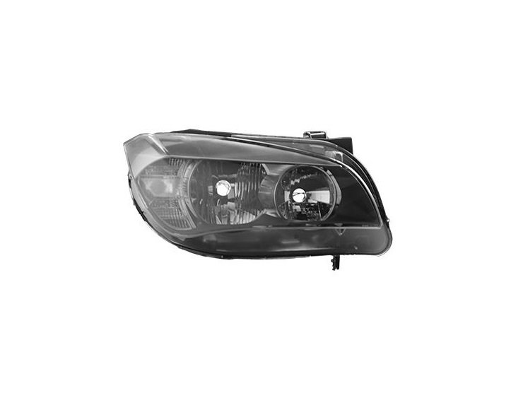 Acessar a peça Farol elétrico direito, farol diurna, LED (motor)