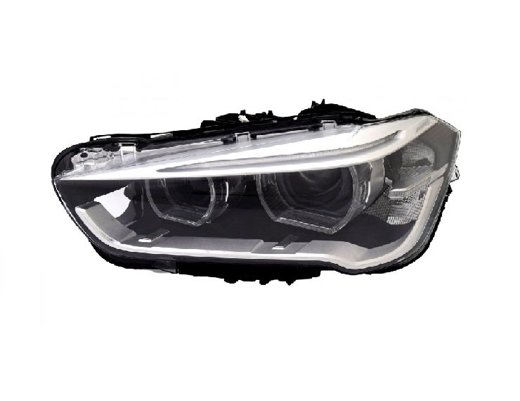 Acessar a peça Farol elétrico esquerdo, farol diurna, LED (motor)