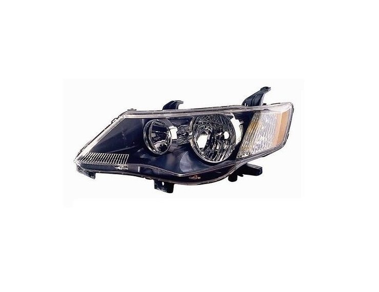 Acessar a peça Farol elétrico esquerdo, xenon D2R + HB3 (motor)