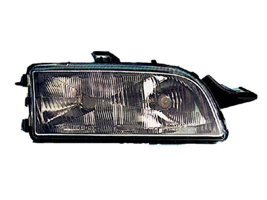 Acessar a peça Farol esquerdo manual/eletrico h1+h1