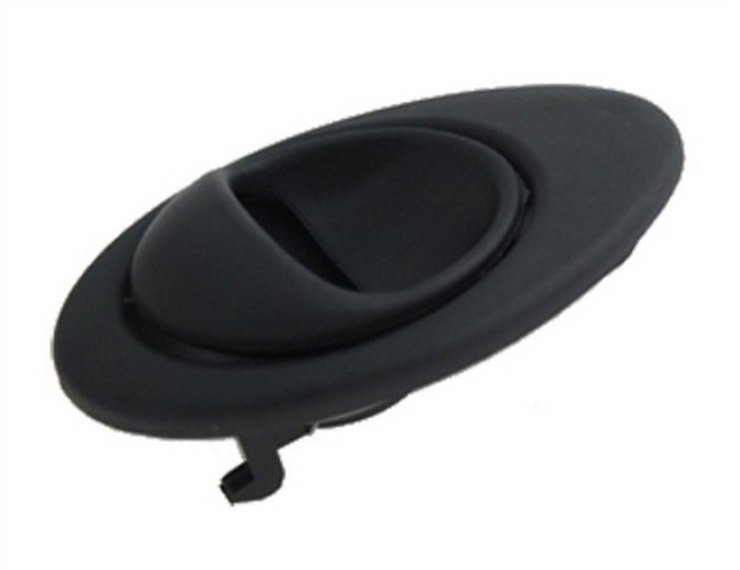 Acessar a peça Puxador interior porta frente/traseira esquerda, preta