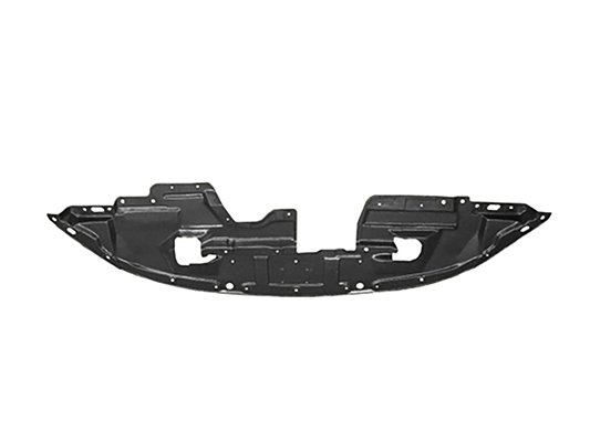 Acessar a peça Bandeja inferior para choques frente gasoleo 2.2