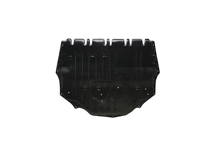 Acessar a peça Proteção sob o motor