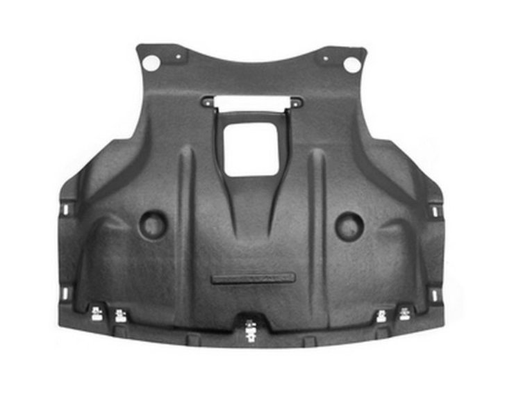 Acessar a peça Proteção sob o motor (Diesel)