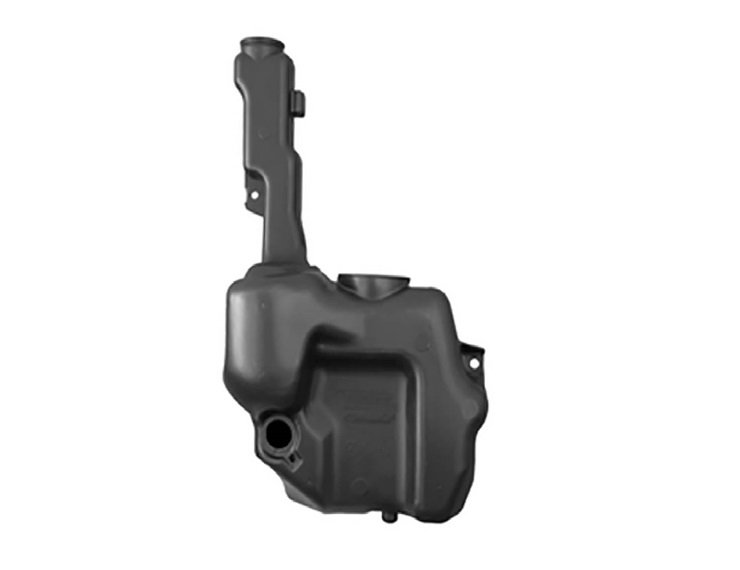 Acessar a peça Depósito de água para limpa para-brisas e lava-farol