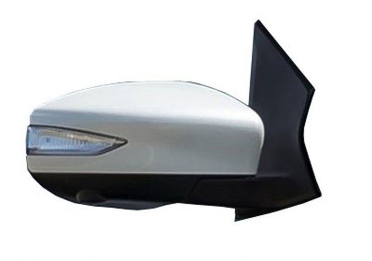 Acessar a peça Espelho retrovisor elétrico direito, convexo, aquecido, com indicador