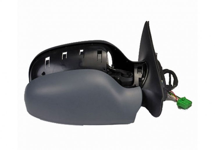 Acessar a peça Espelho retrovisor direito elétrico, convexo, aquecido, preparado, rebatível, cortesia
