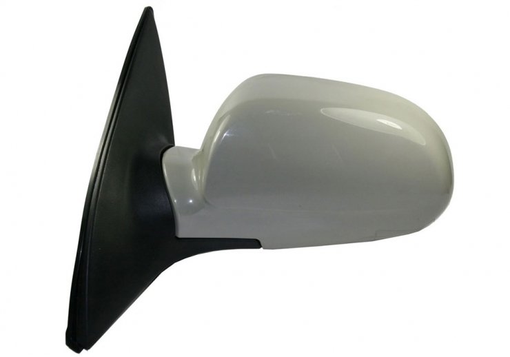 Acessar a peça Espelho retrovisor elétrico esquerdo, asférico, preparado