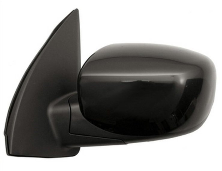 Acessar a peça Espelho retrovisor elétrico esquerdo, preto, convexo (3 pinos)