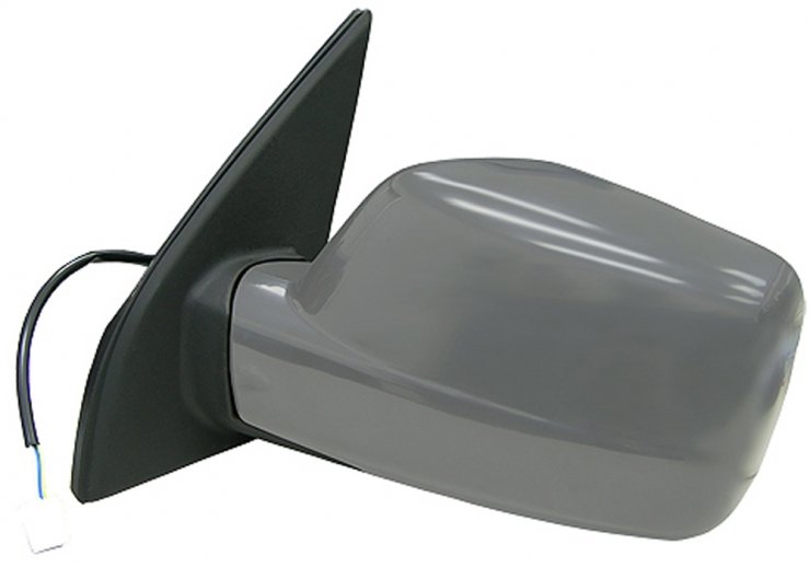 Acessar a peça Espelho retrovisor elétrico esquerdo, convexo, preparado