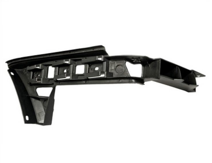 Acessar a peça Suporte interior esquerdo do para choques traseiro