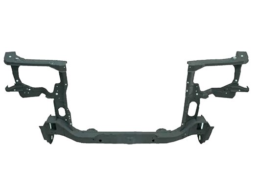 Acessar a peça Travessa frente inferior + ilhos farol