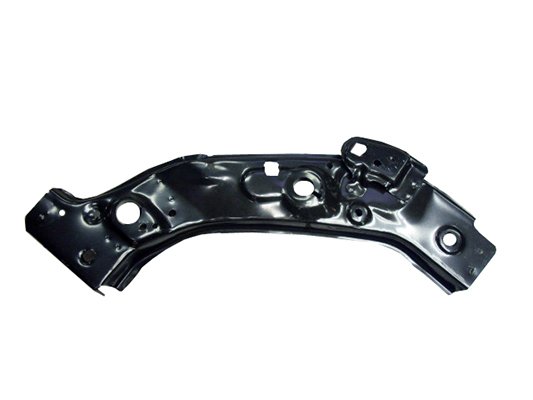 Acessar a peça Travessa superior direita frente