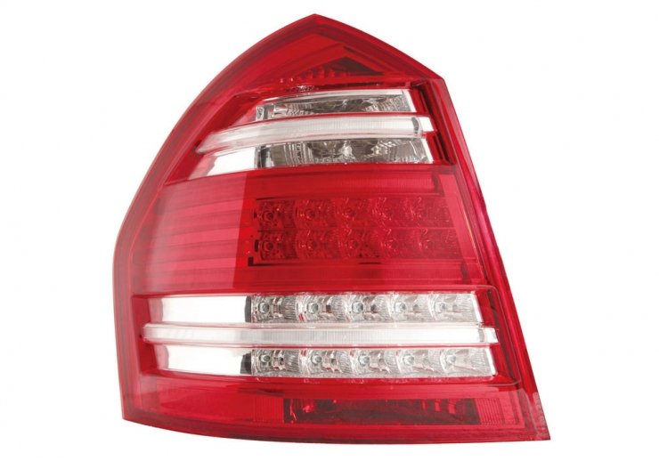 Luz traseira esquerda, exterior, LED, H21W MERCEDES-X164 pour MERCEDES CLASE GL  pour MERCEDES CLASE GL