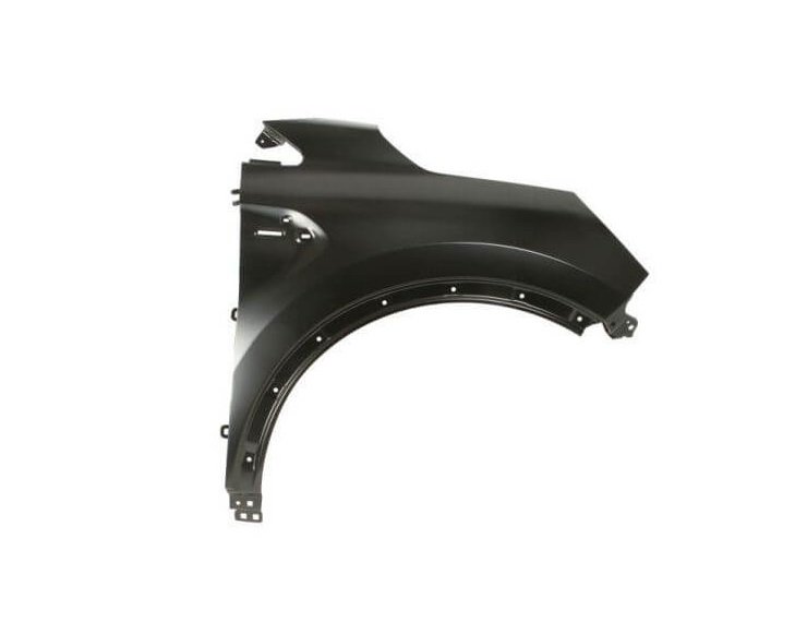 Acessar a peça Guarda lamas direita