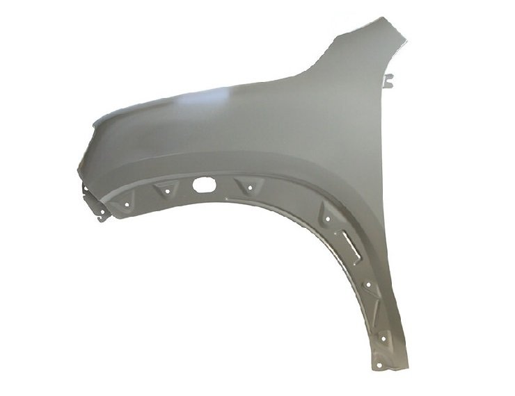 Acessar a peça Guarda lamas esquerda