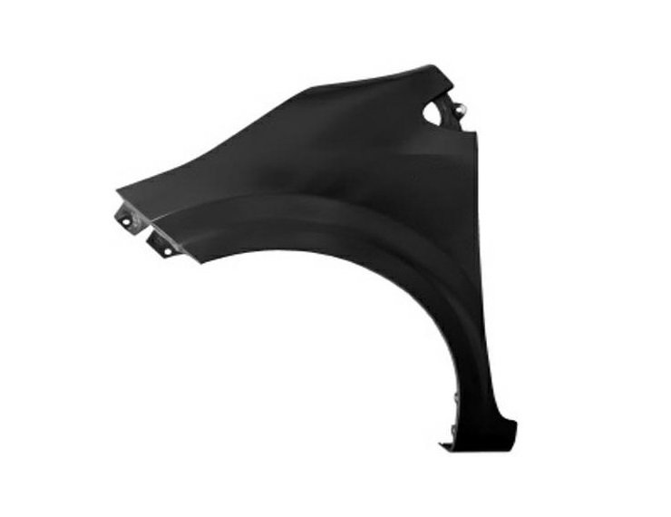 Acessar a peça Guarda lamas frente esquerda