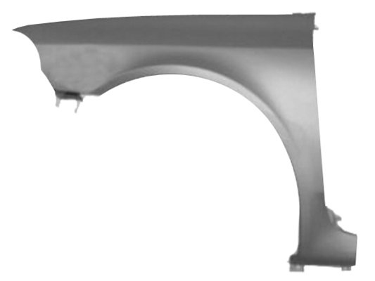 Acessar a peça Guarda lama frente esquerda primario