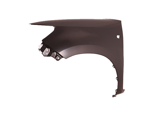 Acessar a peça Guarda lama frente esquerda com buraco piloto 2wd