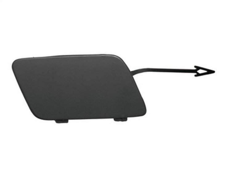 Acessar a peça Tampa do gancho frontal preparada