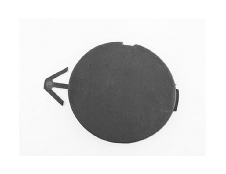 Acessar a peça Tampa do gancho frontal