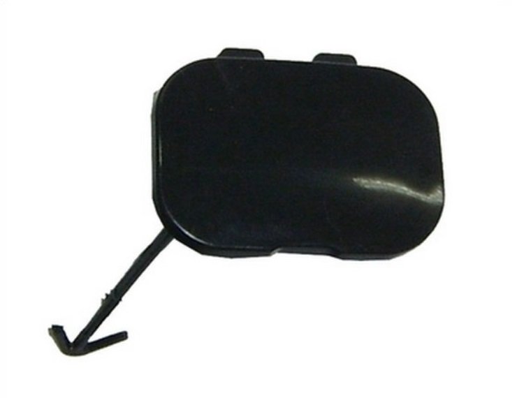 Acessar a peça Tampa do gancho frontal