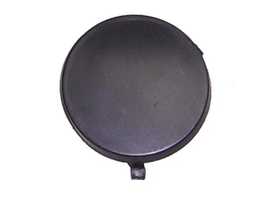 Acessar a peça Tampa gancho para choques traseiro familiar