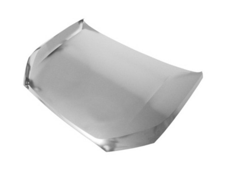 Acessar a peça Capot motor