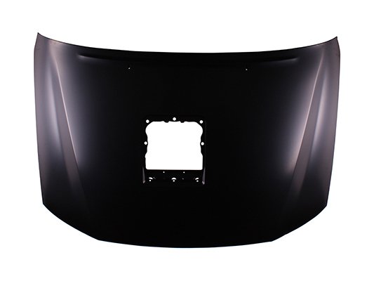 Acessar a peça Capot frontal com buraco turbo