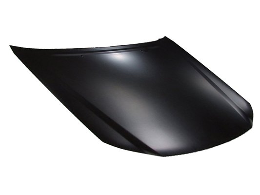 Acessar a peça Capot frontal sem buraco turbo