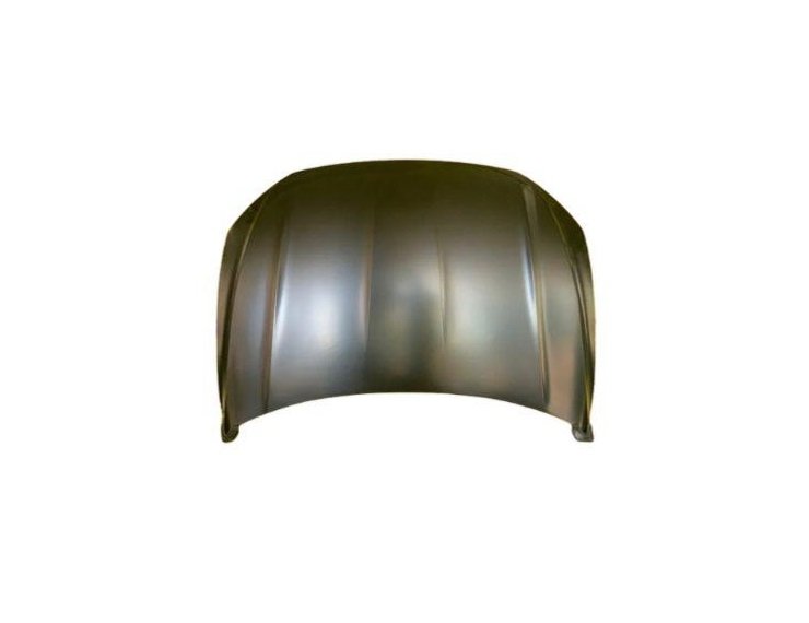 Acessar a peça Capot em alumínio