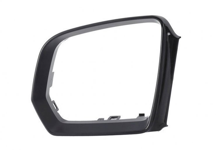 Acessar a peça Capa frontal do espelho retrovisor dianteiro direito, preparado