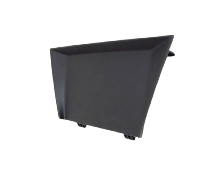 Acessar a peça Tampa frontal do radar