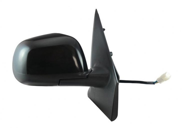 Espelho retrovisor elétrico direito, convexo, aquecido, preparado (5 pinos) DACIA-DOKKER  pour DACIA DOKKER   pour DACIA DOKKER