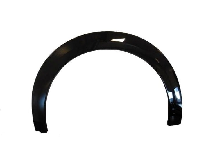 Acessar a peça Extensao guarda lamas tras esquerda (GT)