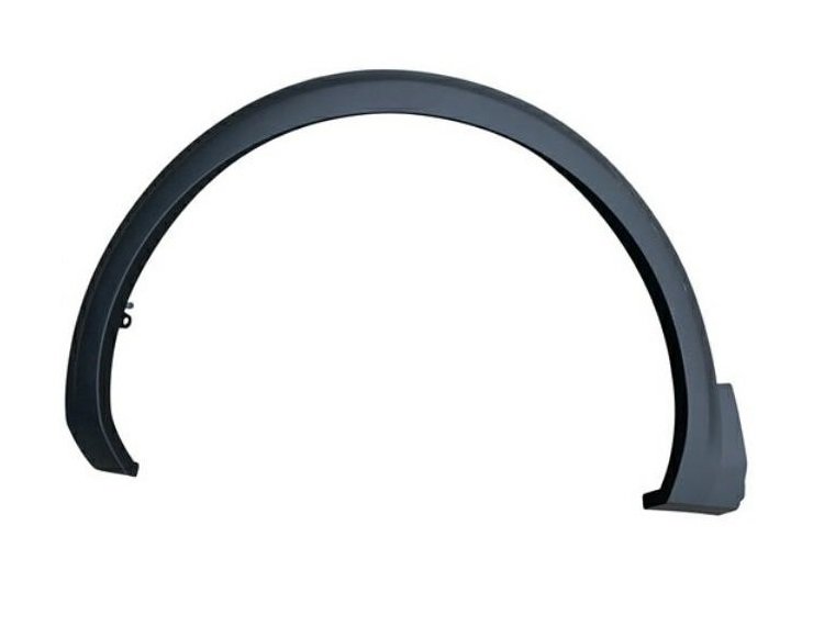 Acessar a peça Extensao da guarda lamas esquerda (GT-Line)